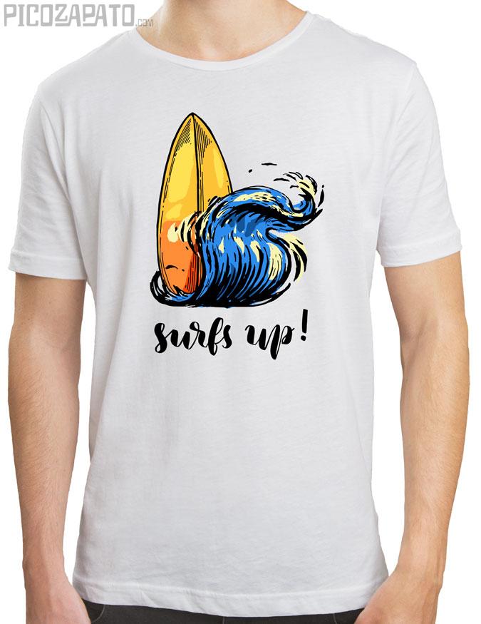 Surf up