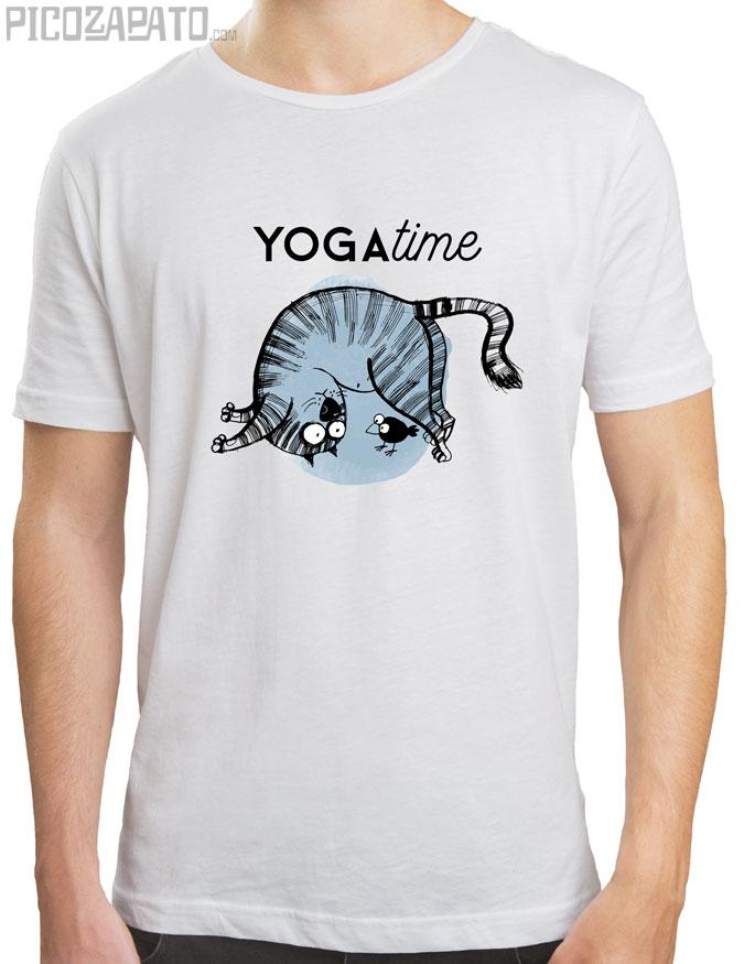Yoga time