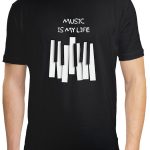 Music is my life