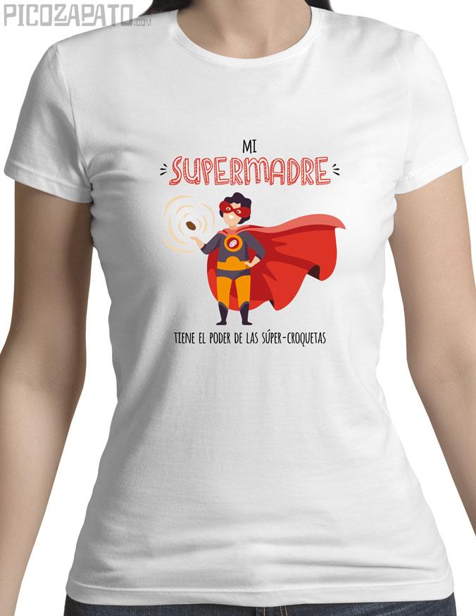 Mi supermadre y las súper-croquetas
