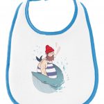 Babero Marinero