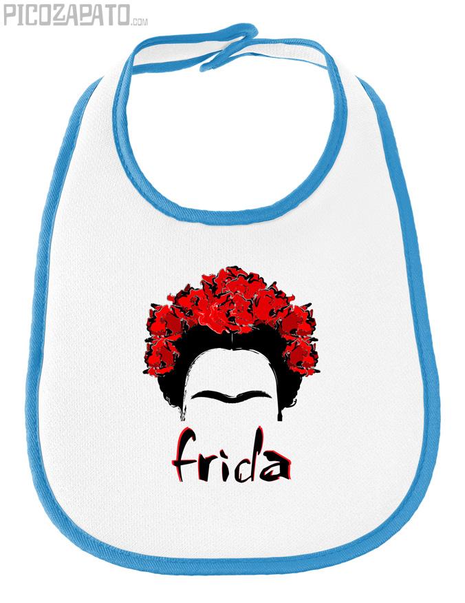 Babero Frida
