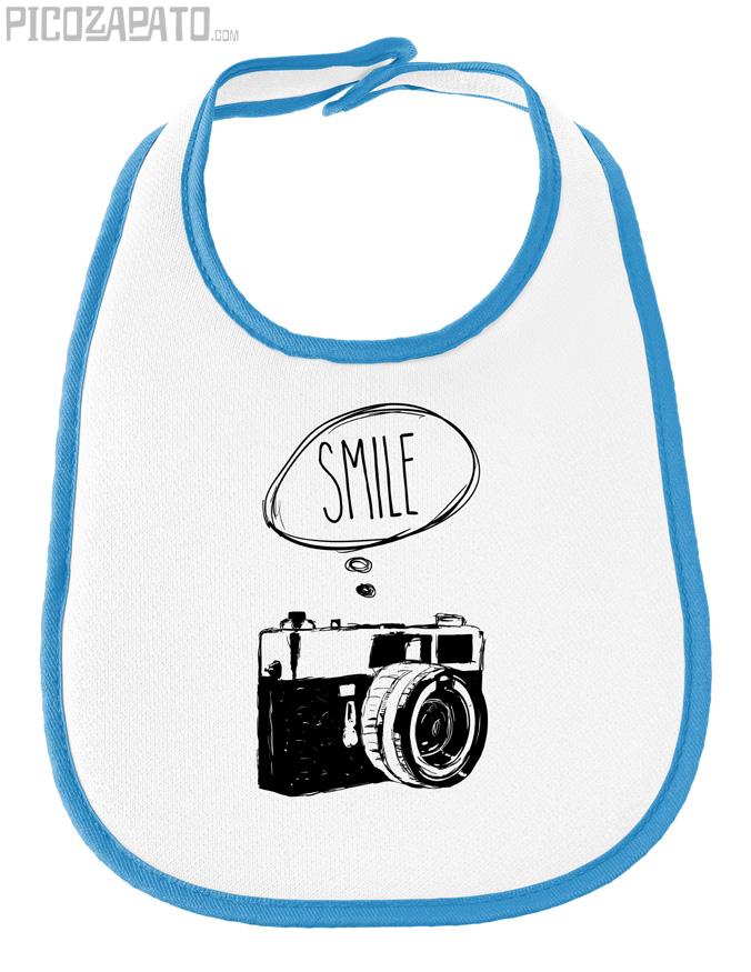 Babero Smile