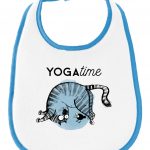 Babero Yoga time