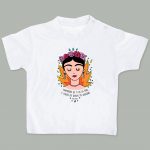 Camisetita Frida, enamórate de tí