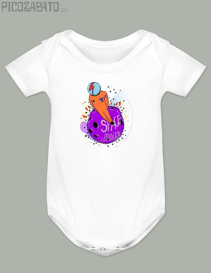 Body Bowie space