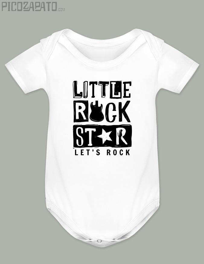 Body Little rock star