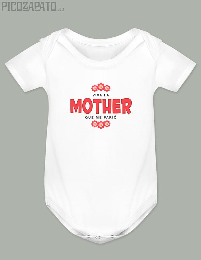Body Viva la mother que me parió