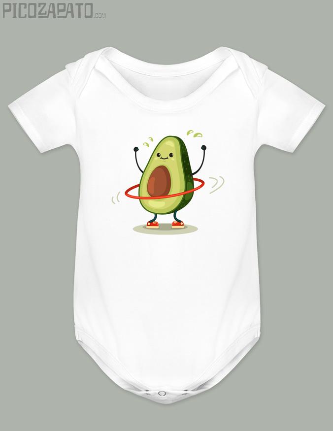 Body Aguacate hulahop