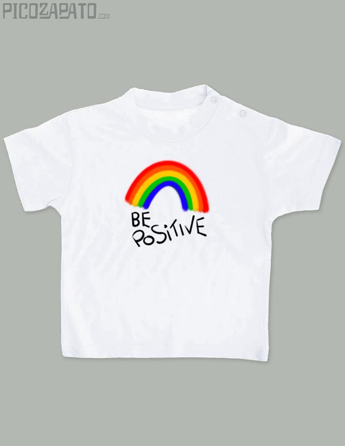 Camisetita Be positive