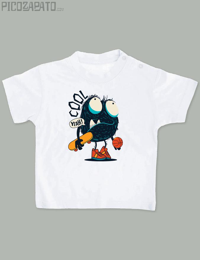 Camisetita Cool yeah