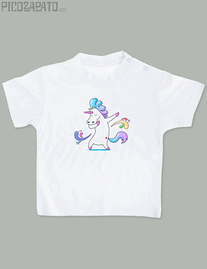 Camisetita Unicornio dab