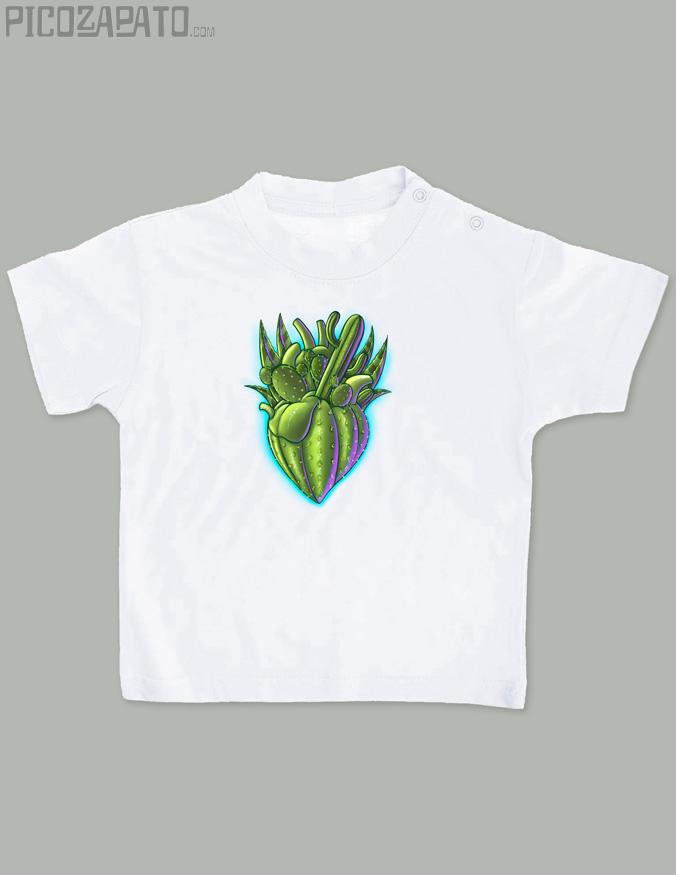 Camisetita Cactus