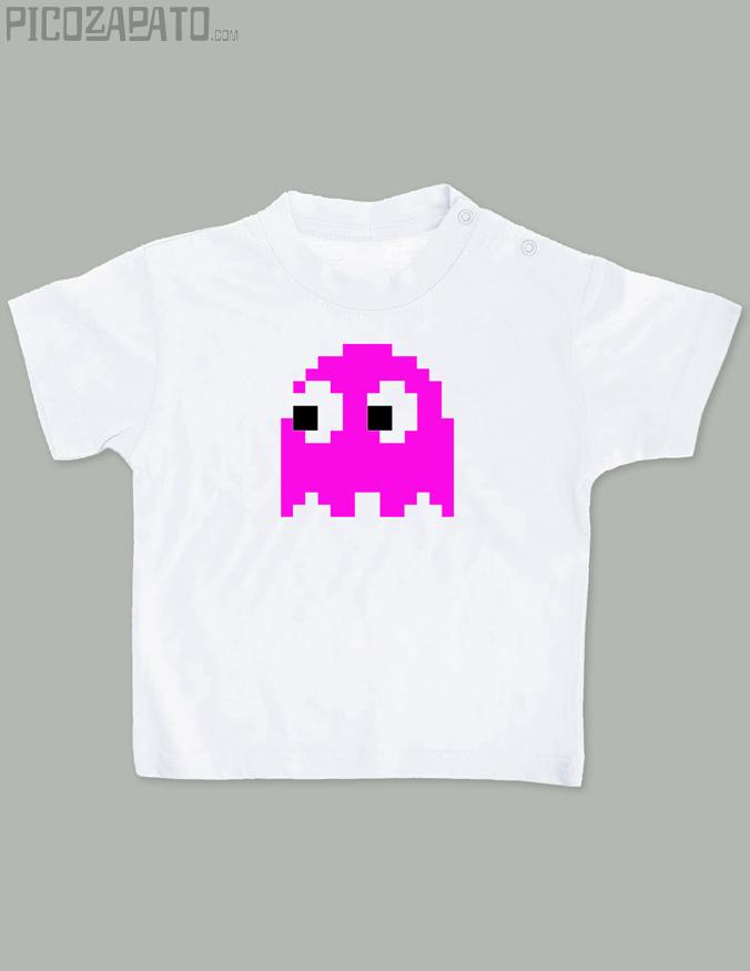 Camisetita Comecocos