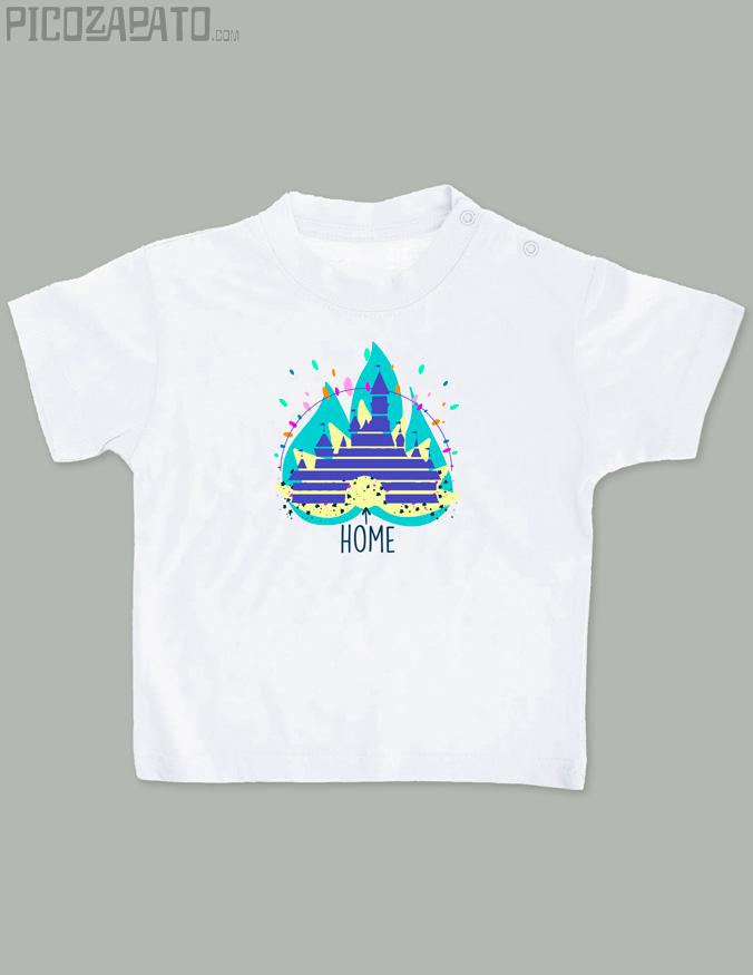 Camisetita Disney