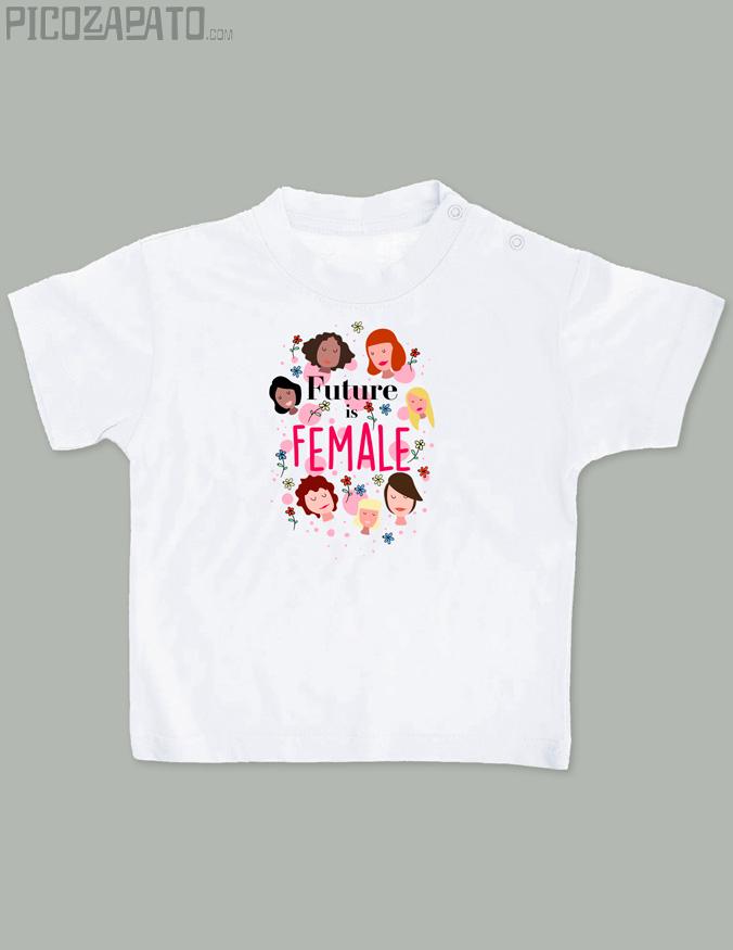 Camisetita Female