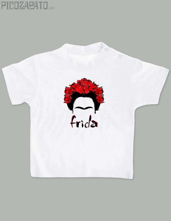 Camisetita Frida