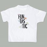 Camisetita Fun tas tic