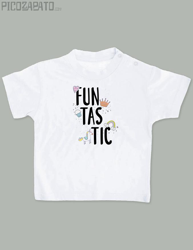 Camisetita Fun tas tic