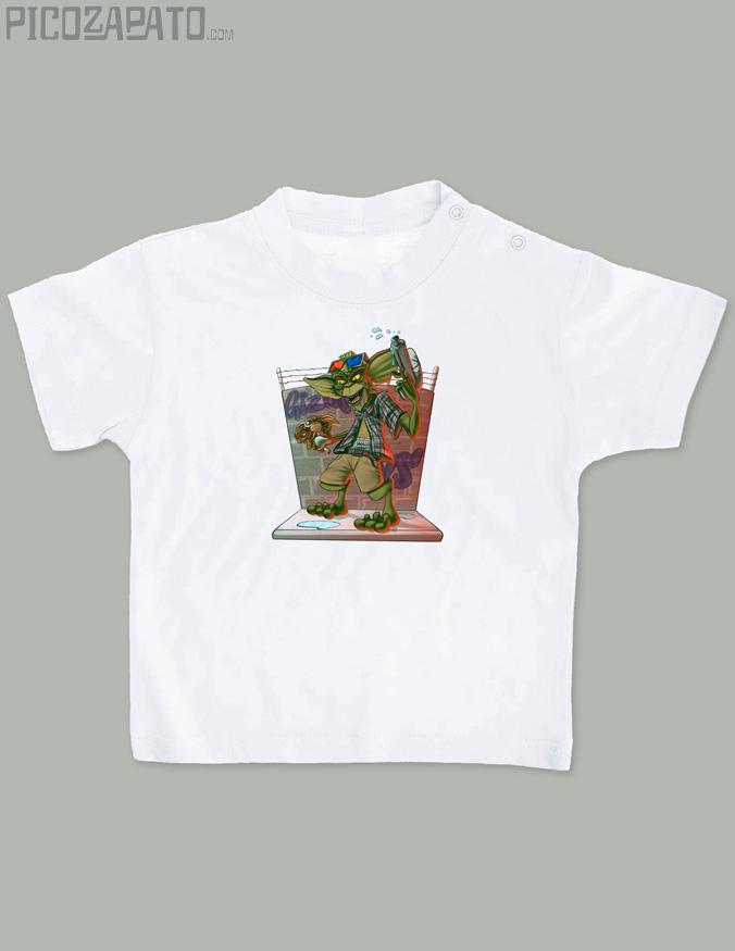Camisetita Gremlins