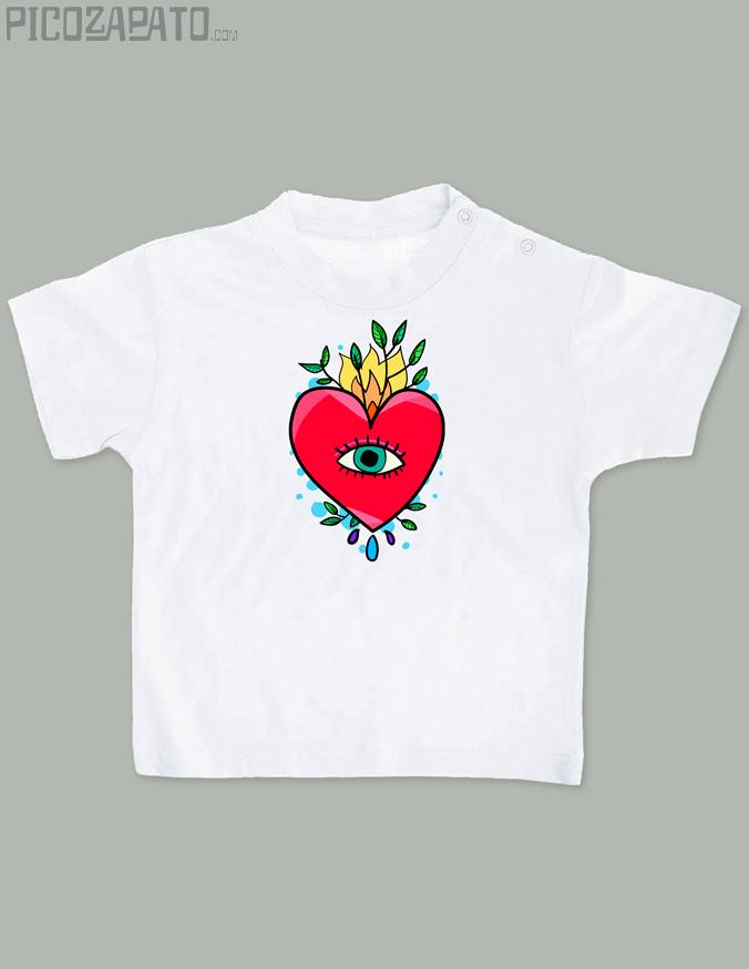 Camisetita Heart