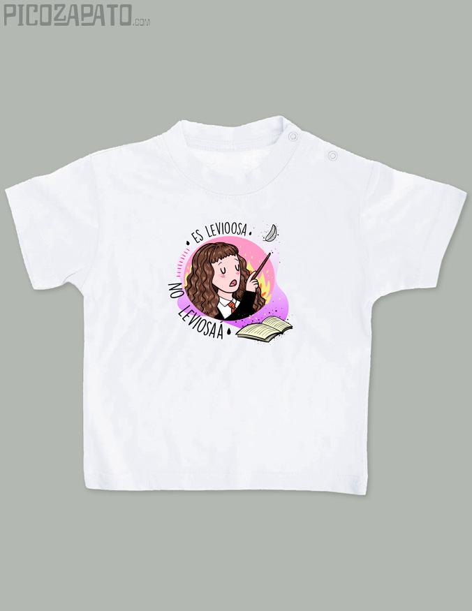 Camisetita Hermione