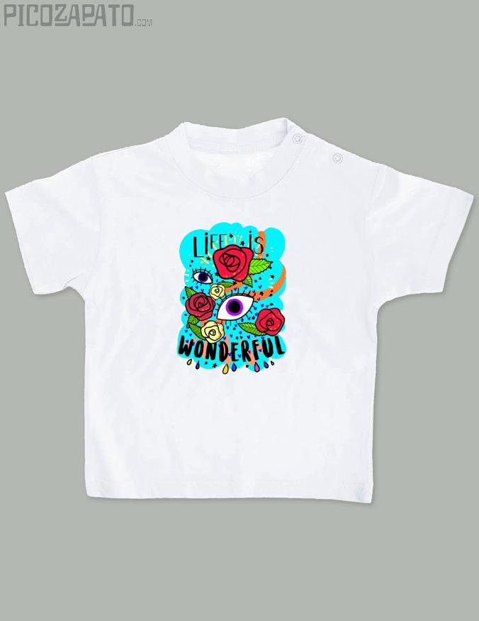Camisetita Life
