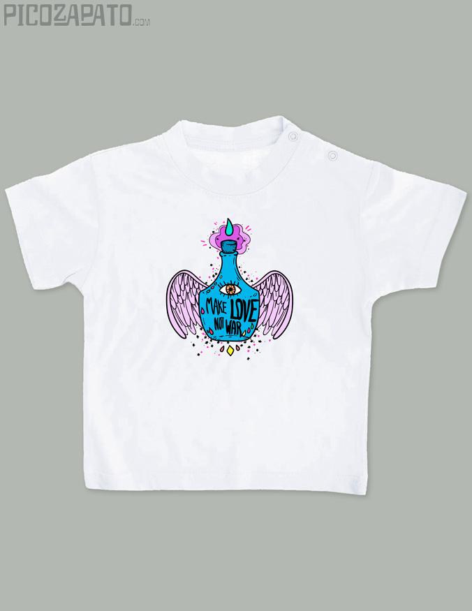 Camisetita Poison