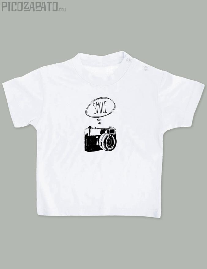 Camisetita Smile