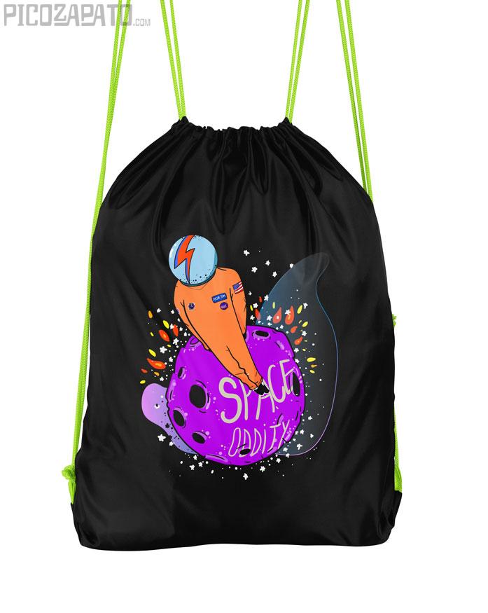 Mochila Bowie Space