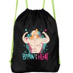 Mochila Brain Vs Heart