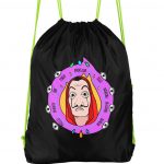 Mochila Casa de Papel