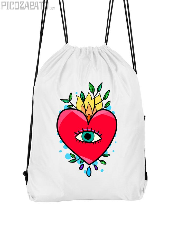 Mochila Heart