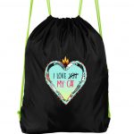 Mochila I love my cat