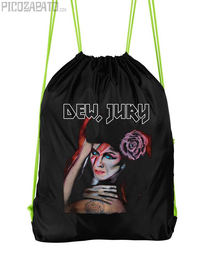 Mochila Rocio Jurado