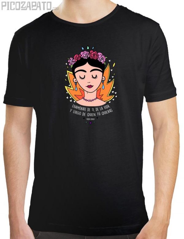 Frida, enamórate de tí