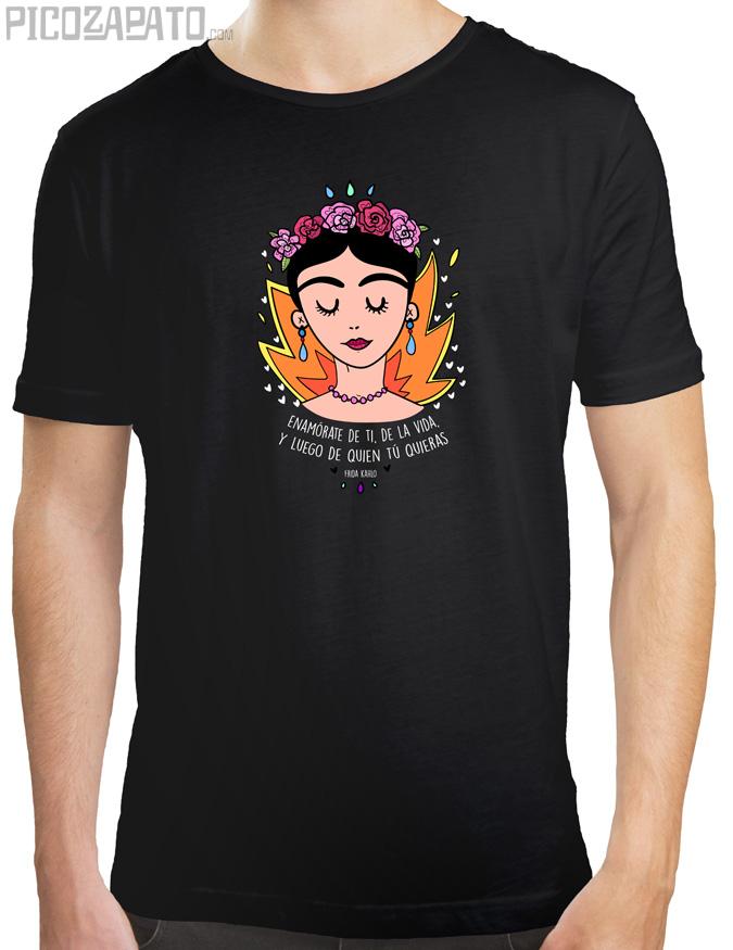 Frida, enamórate de tí