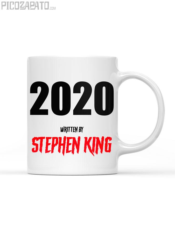 Taza 2020 Stephen king