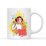 Taza Leia Rebel
