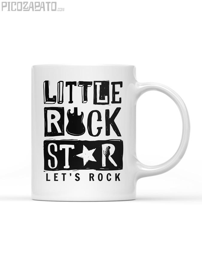 Taza Little Rockstar