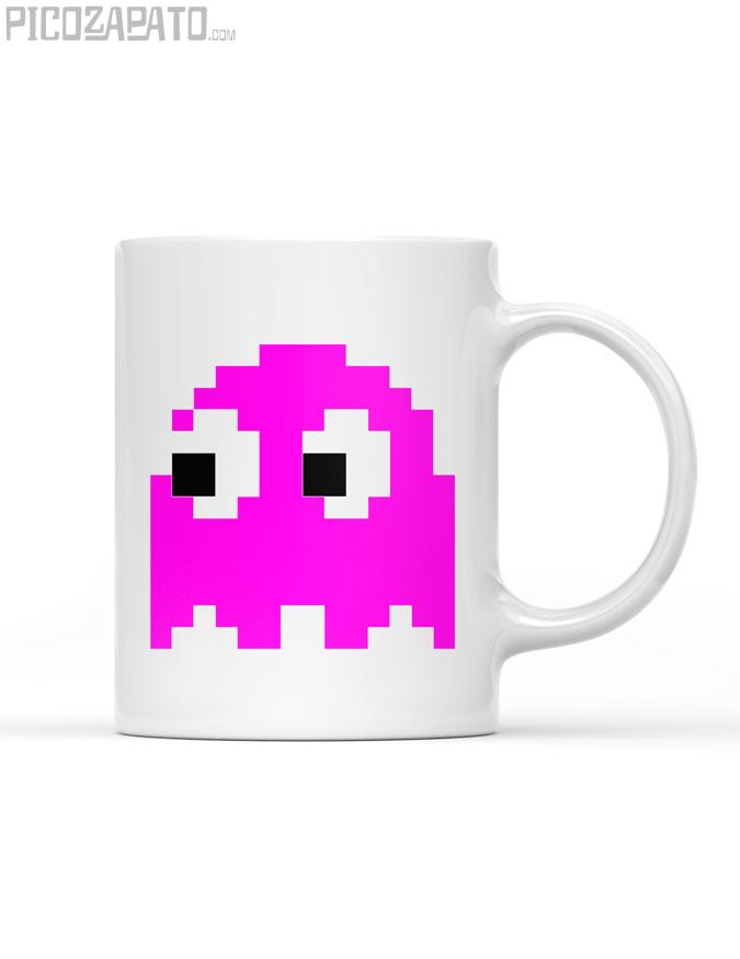 Taza comecocos