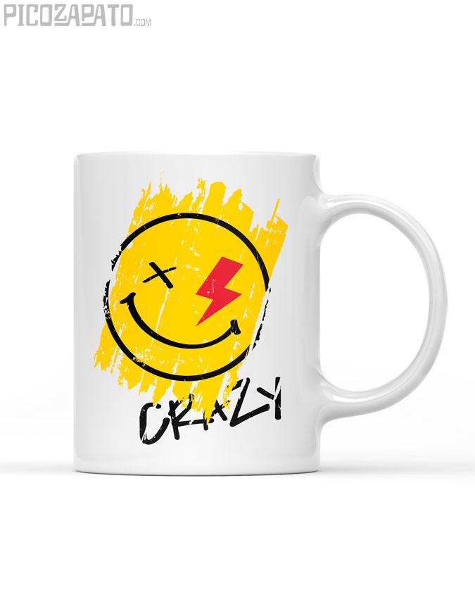 Taza Crazy