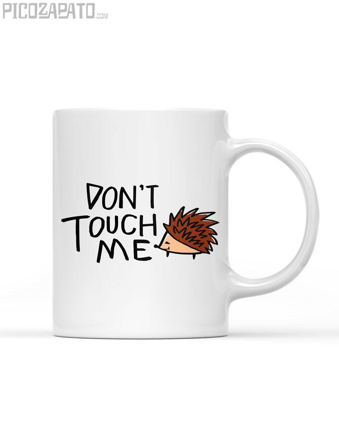 Taza Don´t touch