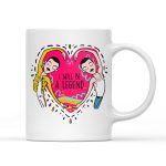 Taza Freedy