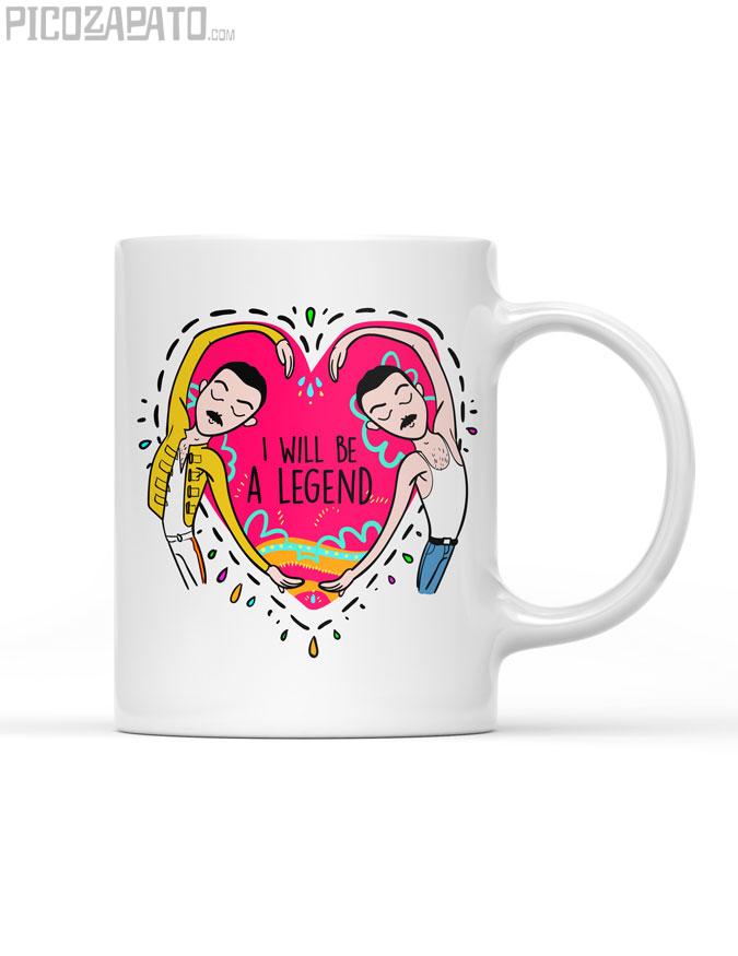 Taza Freedy