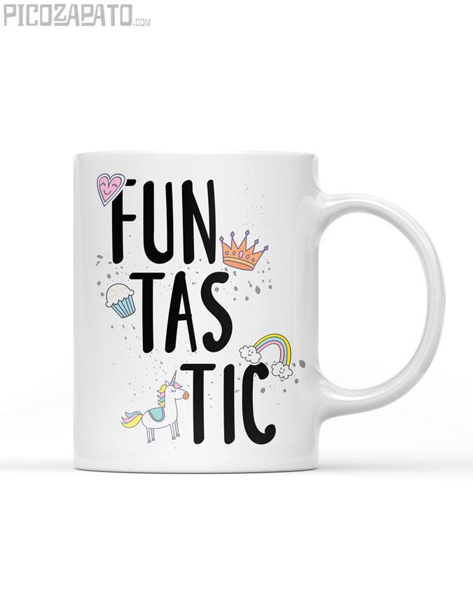 Taza Funtastic