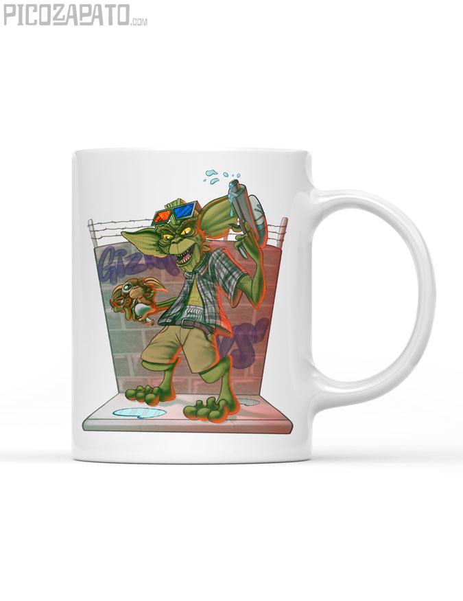 Taza Gremlins
