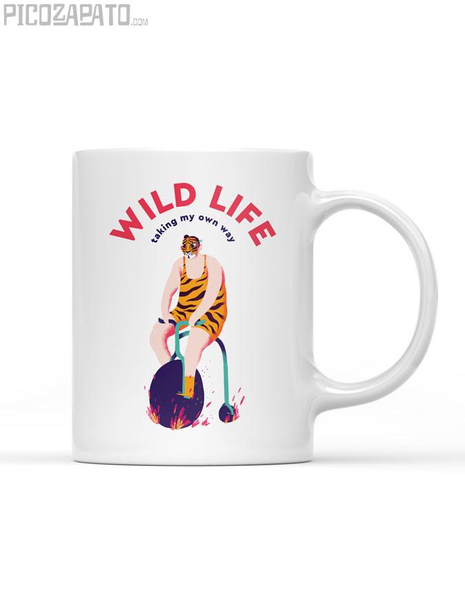 Taza - Will Life