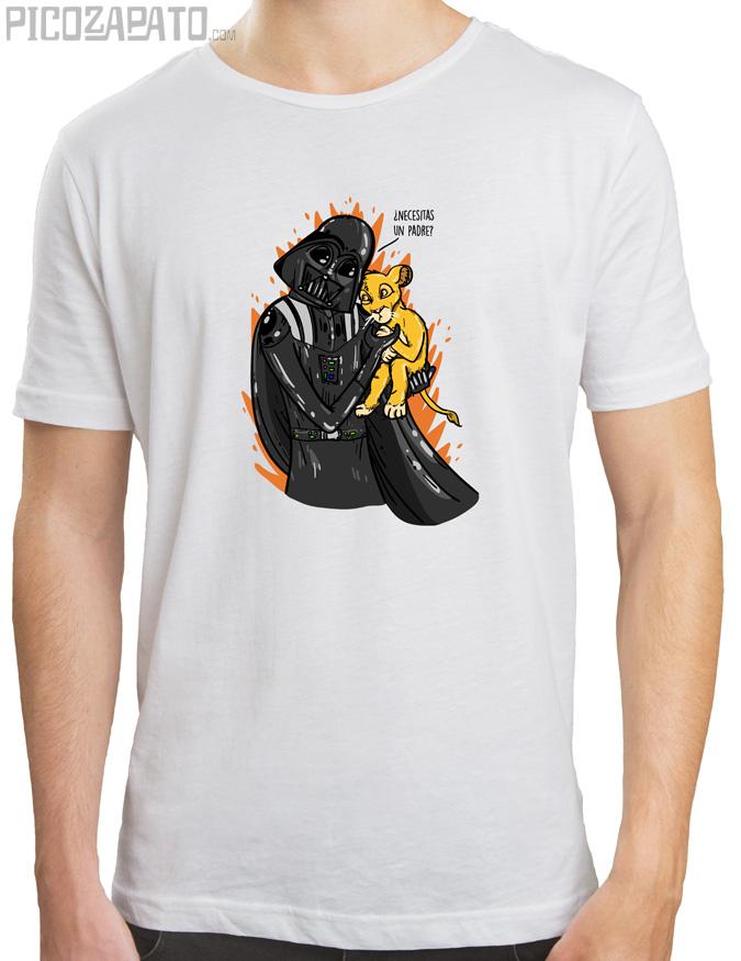 Darth Vader y Simba