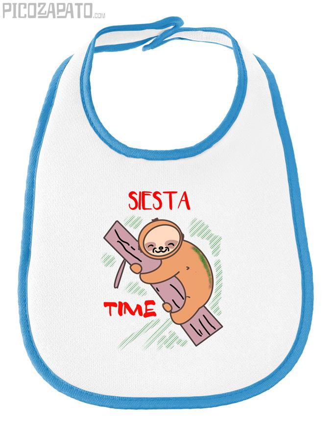 Babero Siesta
